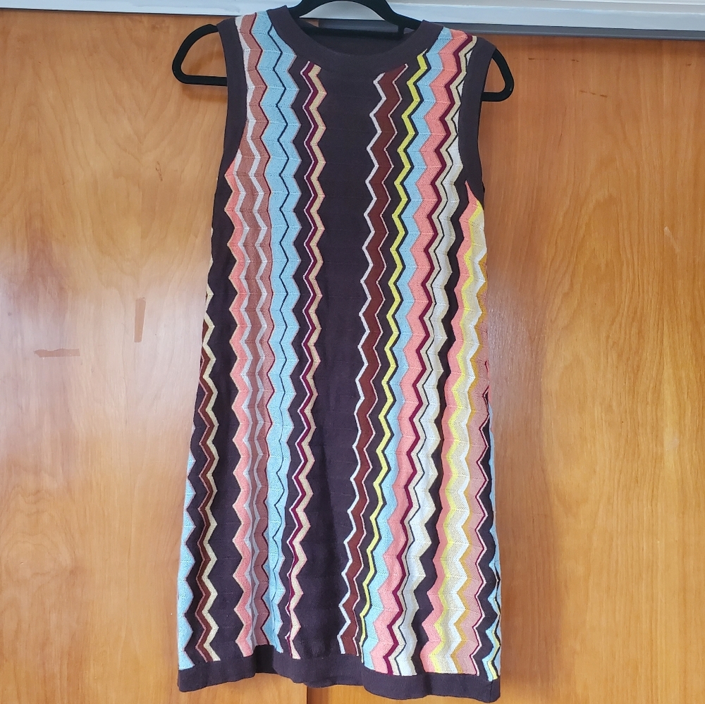 Missoni x Target Mini Dress Medium